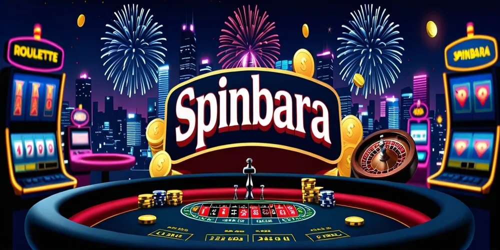 Spinbara Casino Jetzt Spielen